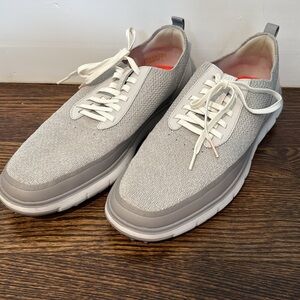 Cole Haan ZeroGrand Golf Shoes - Men’s 12 - Gray - Worn Once